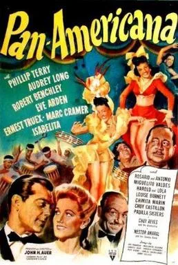 Pan-Americana poster