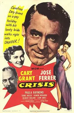 Crisis poster