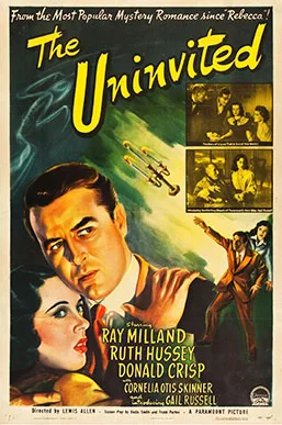 The Uninvited poster