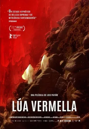 Lúa vermella poster
