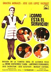 ¡Cómo está el servicio! poster