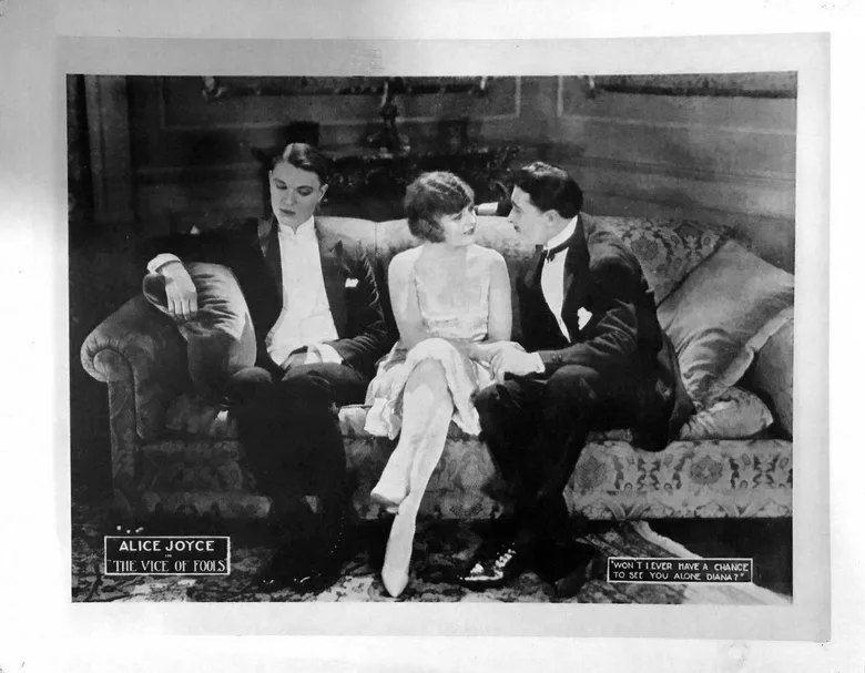 The Vice of Fools poster