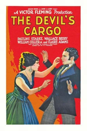 The Devil's Cargo poster