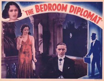 The Diplomatic Lover poster