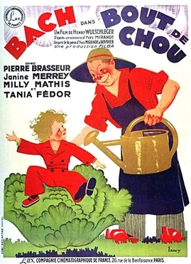 Bout de chou poster