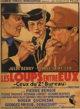 Wolves Between Them poster