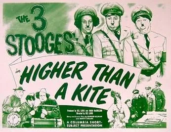 Higher Than a Kite poster
