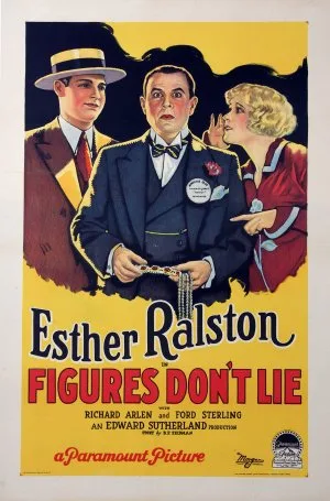 Figures Don't Lie poster