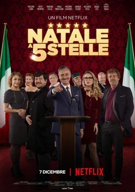 Natale A Cinque Stelle poster