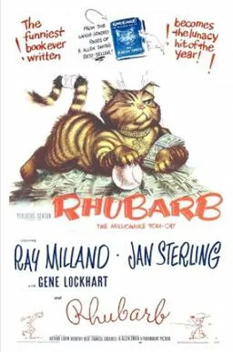 Rhubarb poster