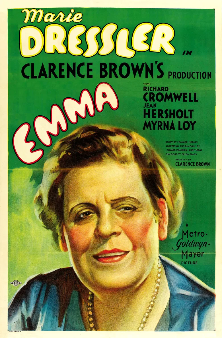 Emma poster