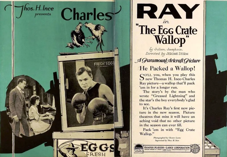 The Egg Crate Wallop poster