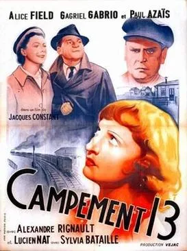 Camp Thirteen poster