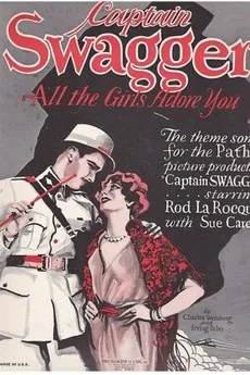 Captain Swagger poster