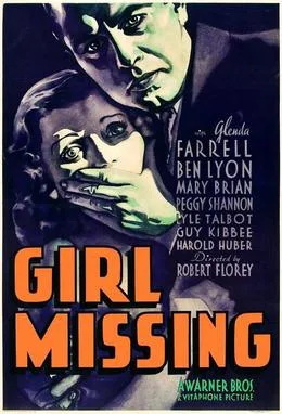 Girl Missing poster