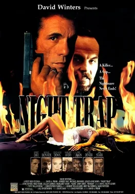 Night Trap poster