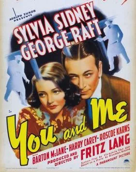 You and Me poster
