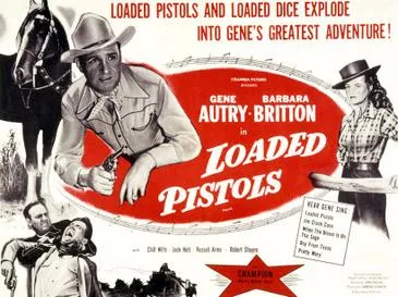 Loaded Pistols poster