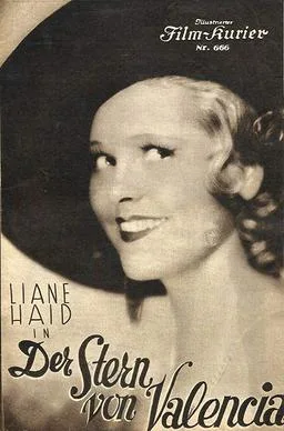 The Star of Valencia poster