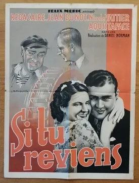 If You Return poster