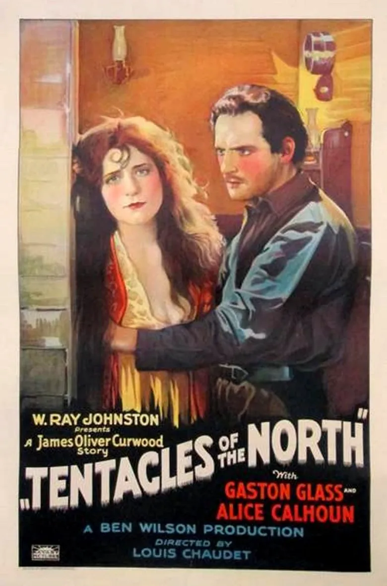 Tentacles of the North poster