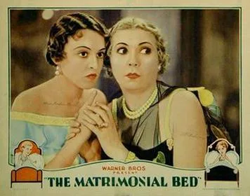 The Matrimonial Bed poster