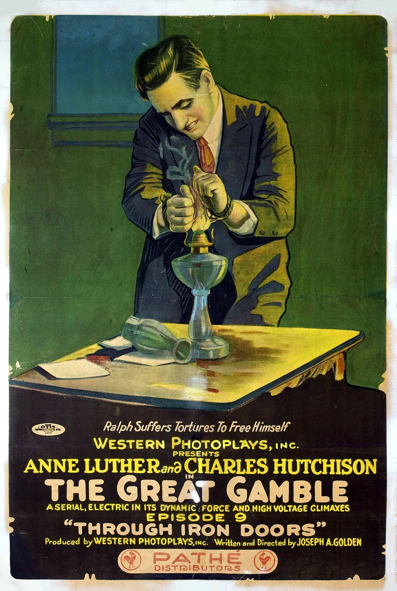 The Great Gamble poster