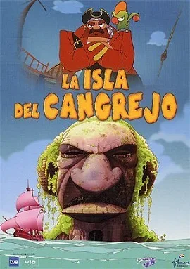 The Island of the Crab poster