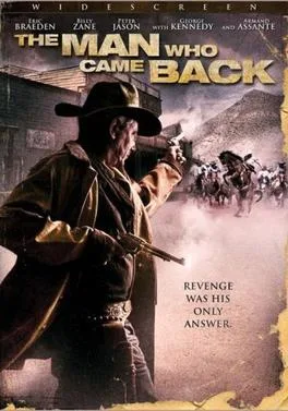 The Man Who Came Back poster