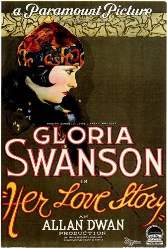 Her Love Story poster