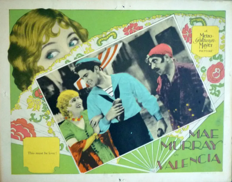 Valencia poster