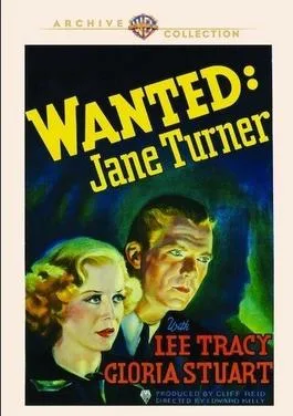 Wanted! Jane Turner poster