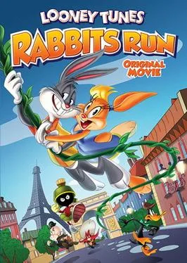 Looney Tunes: Rabbits Run poster