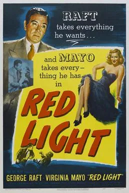 Red Light poster