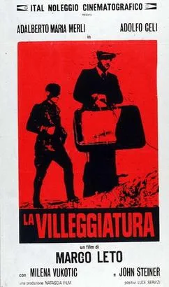 Black Holiday poster