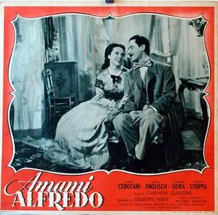 Love Me, Alfredo! poster