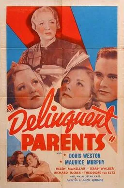 Delinquent Parents poster