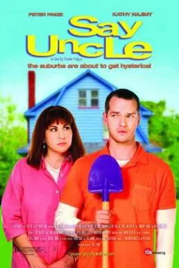 Say Uncle poster