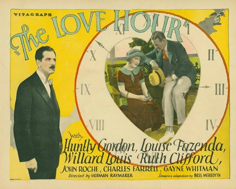 The Love Hour poster