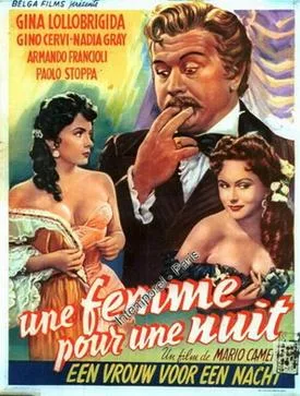 Wife For a Night poster
