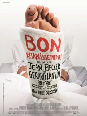 Get Well Soon poster
