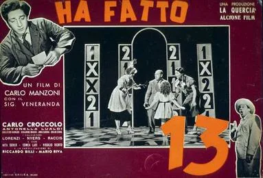 He made 13! poster