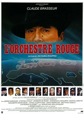 The Red Orchestra poster