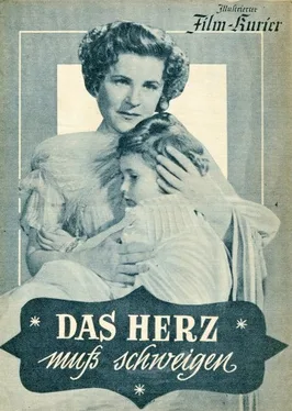 The Heart Must Be Silent poster