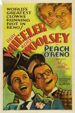 Peach O'Reno poster
