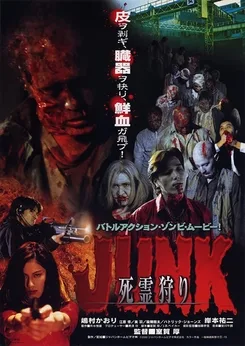 Junk poster