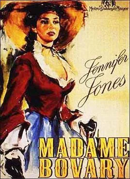 Madame Bovary poster