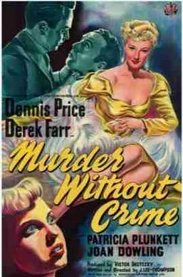 Murder Without Crime poster