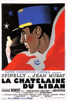 La Châtelaine du Liban poster