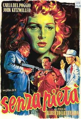 Without Pity poster